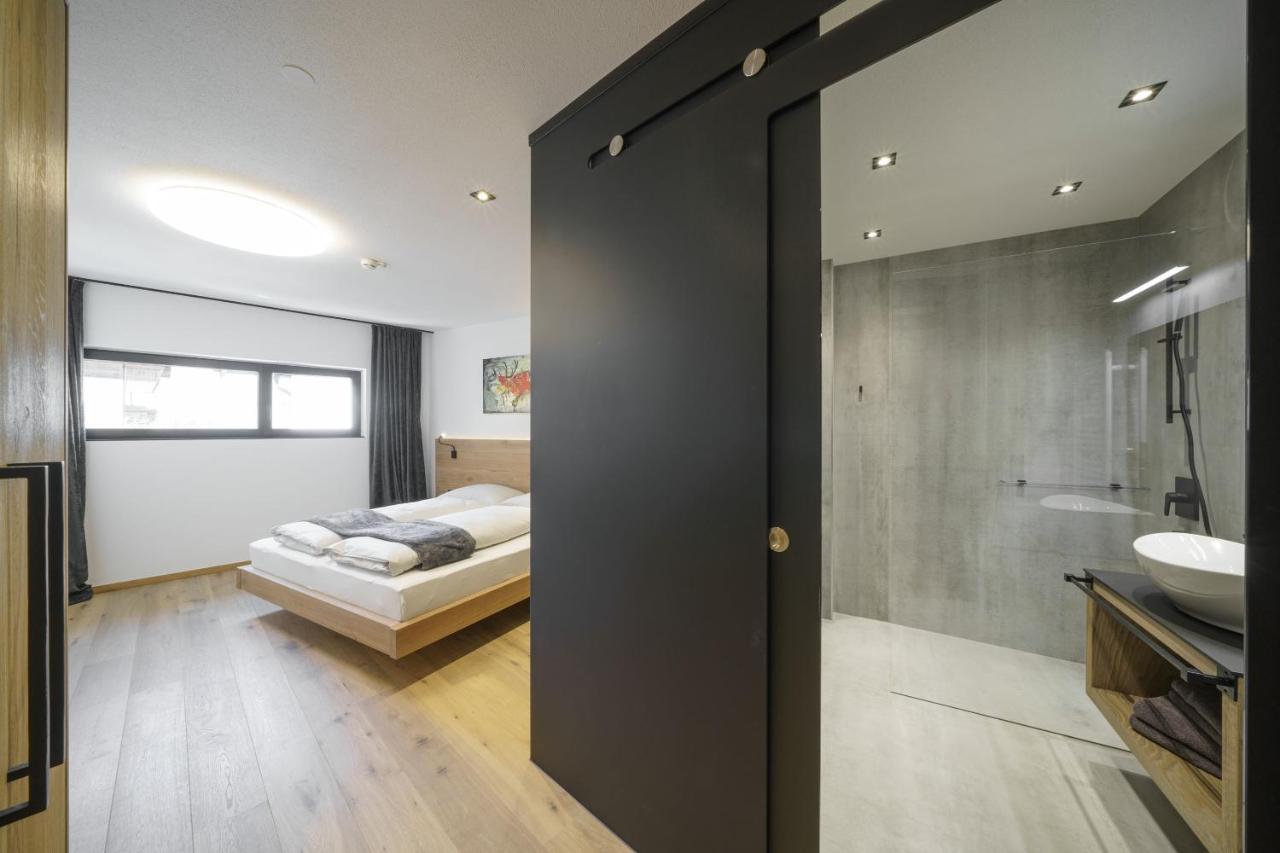 格罗萨尔 Atelier Garni Astei酒店 外观 照片
