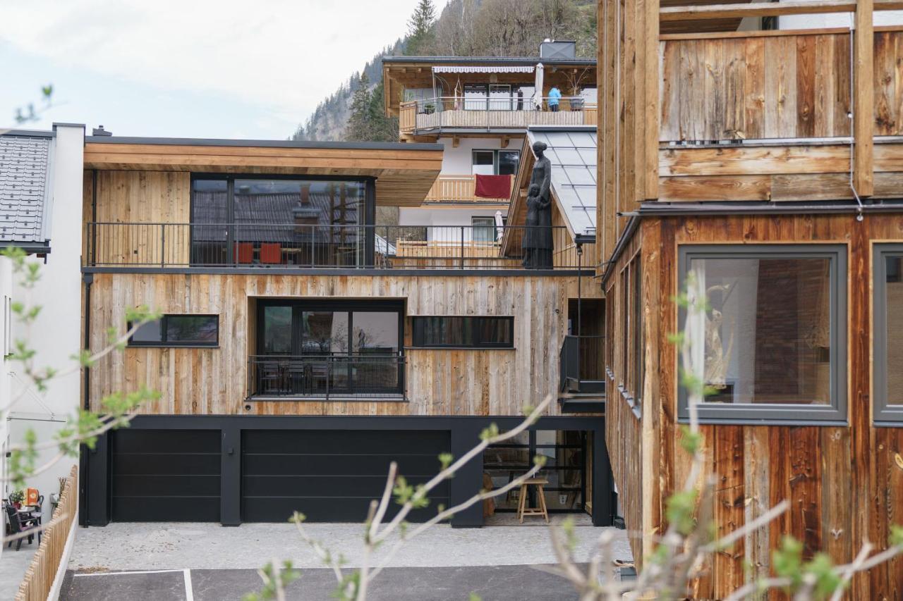 格罗萨尔 Atelier Garni Astei酒店 外观 照片