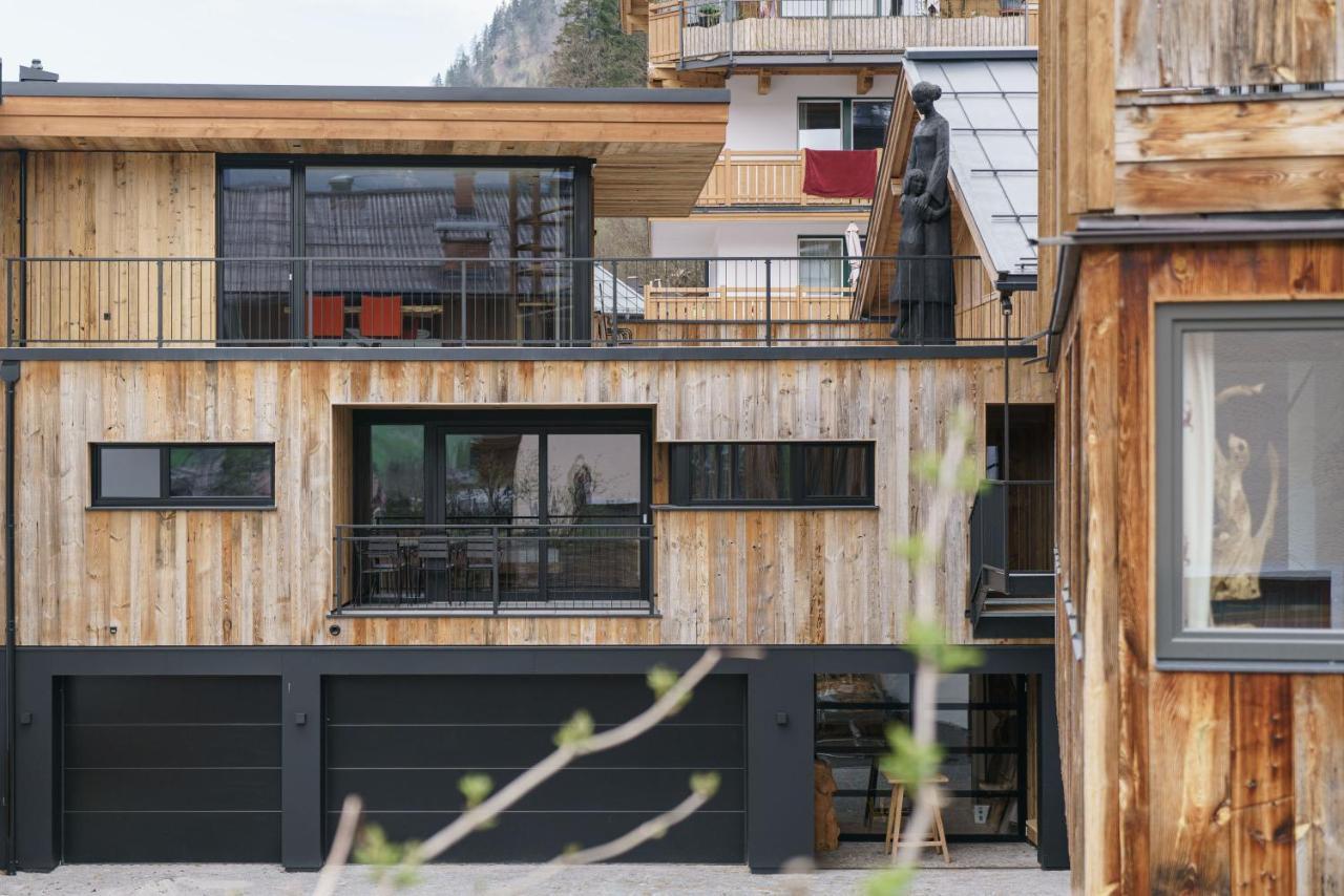 格罗萨尔 Atelier Garni Astei酒店 外观 照片