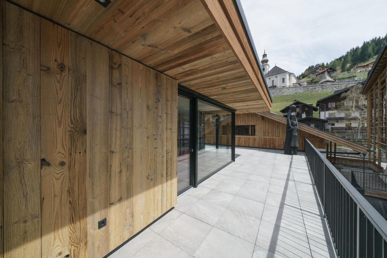 格罗萨尔 Atelier Garni Astei酒店 外观 照片