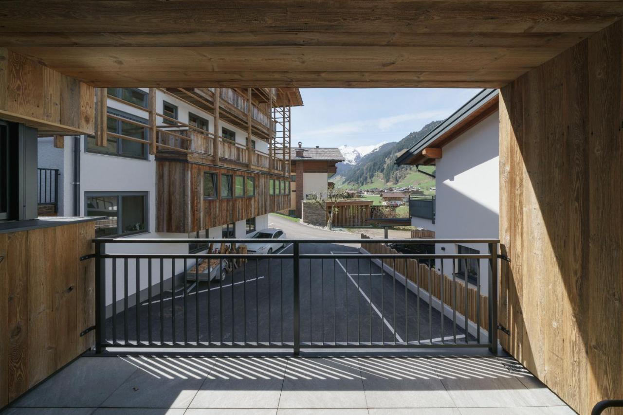 格罗萨尔 Atelier Garni Astei酒店 外观 照片