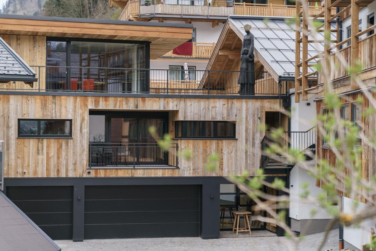 格罗萨尔 Atelier Garni Astei酒店 外观 照片