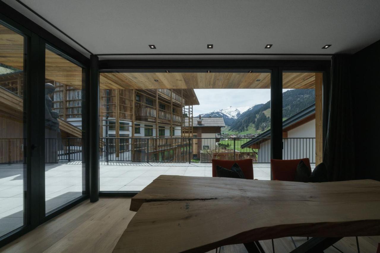 格罗萨尔 Atelier Garni Astei酒店 外观 照片