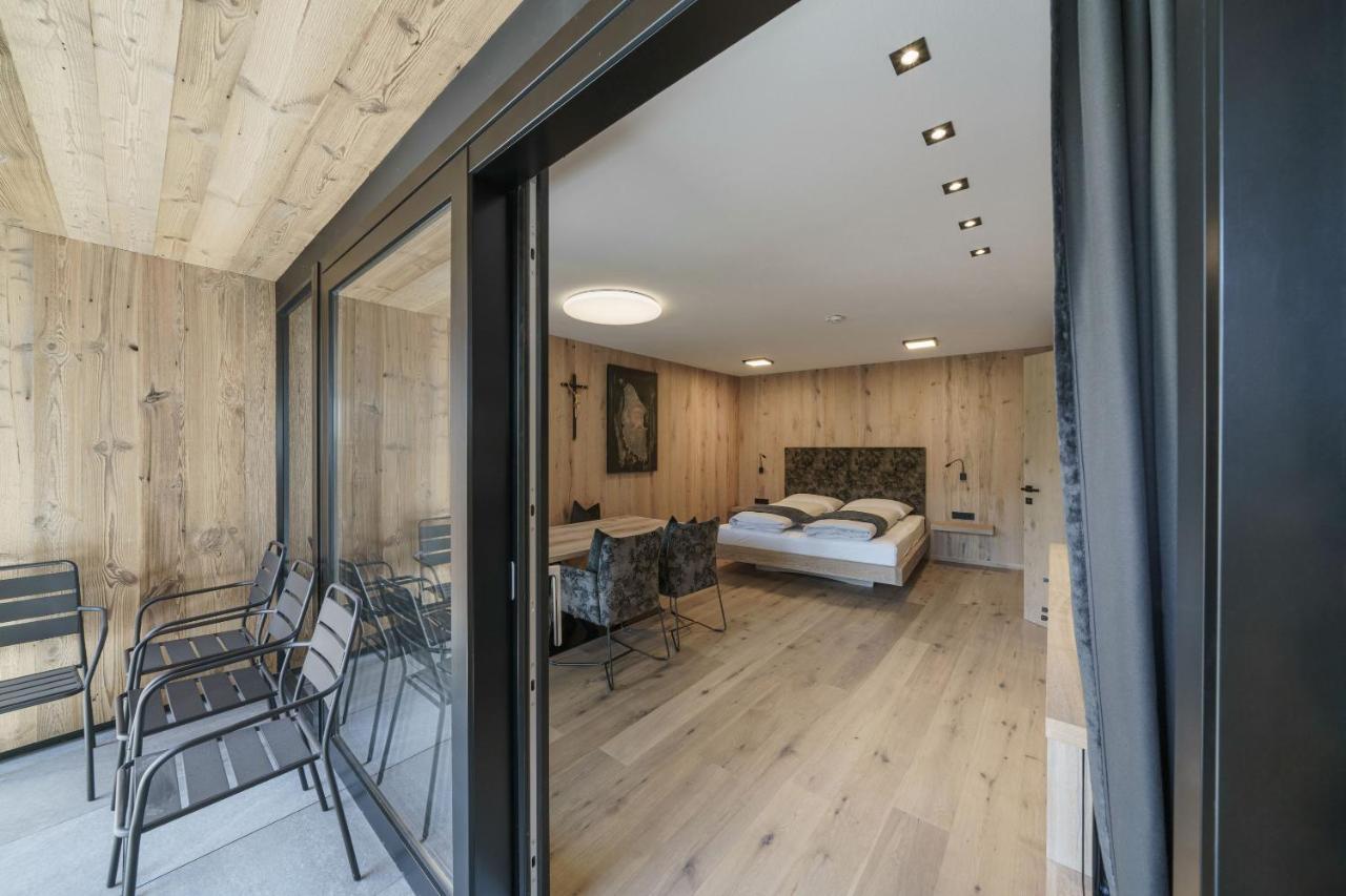格罗萨尔 Atelier Garni Astei酒店 外观 照片