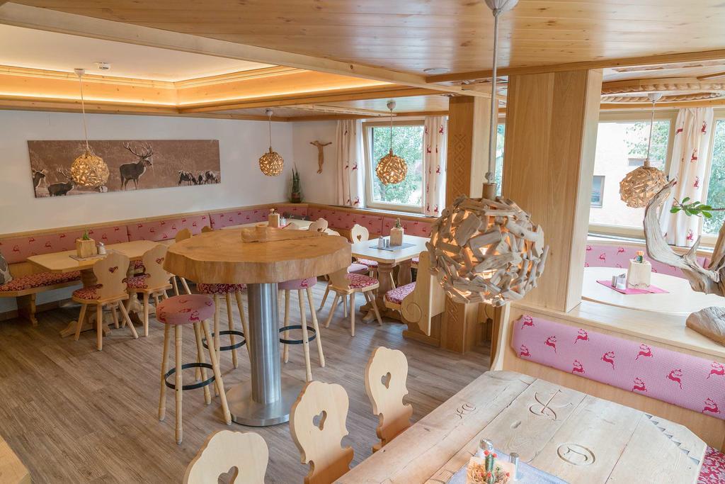 格罗萨尔 Atelier Garni Astei酒店 外观 照片