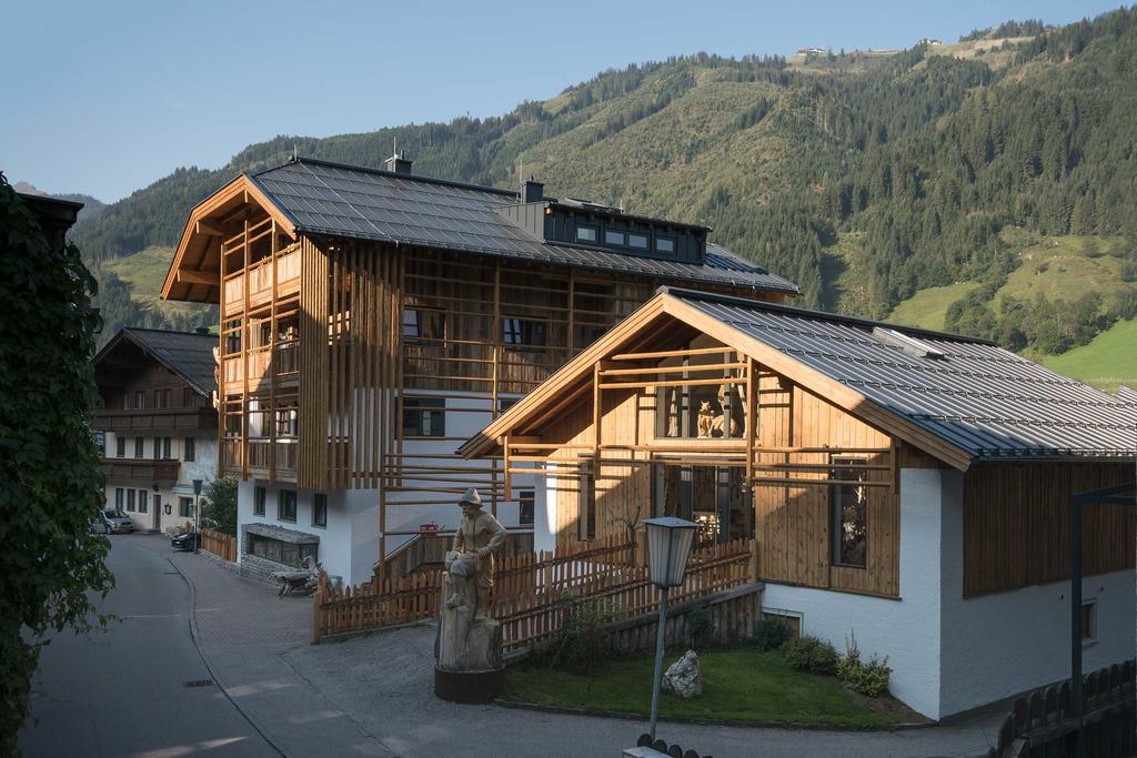 格罗萨尔 Atelier Garni Astei酒店 外观 照片