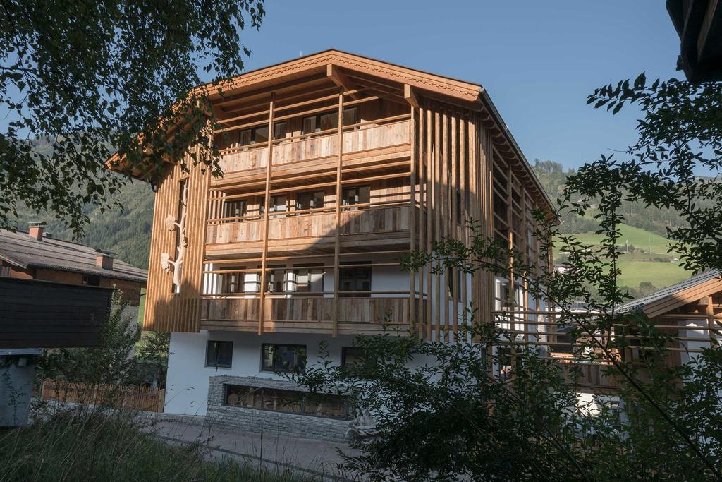 格罗萨尔 Atelier Garni Astei酒店 外观 照片
