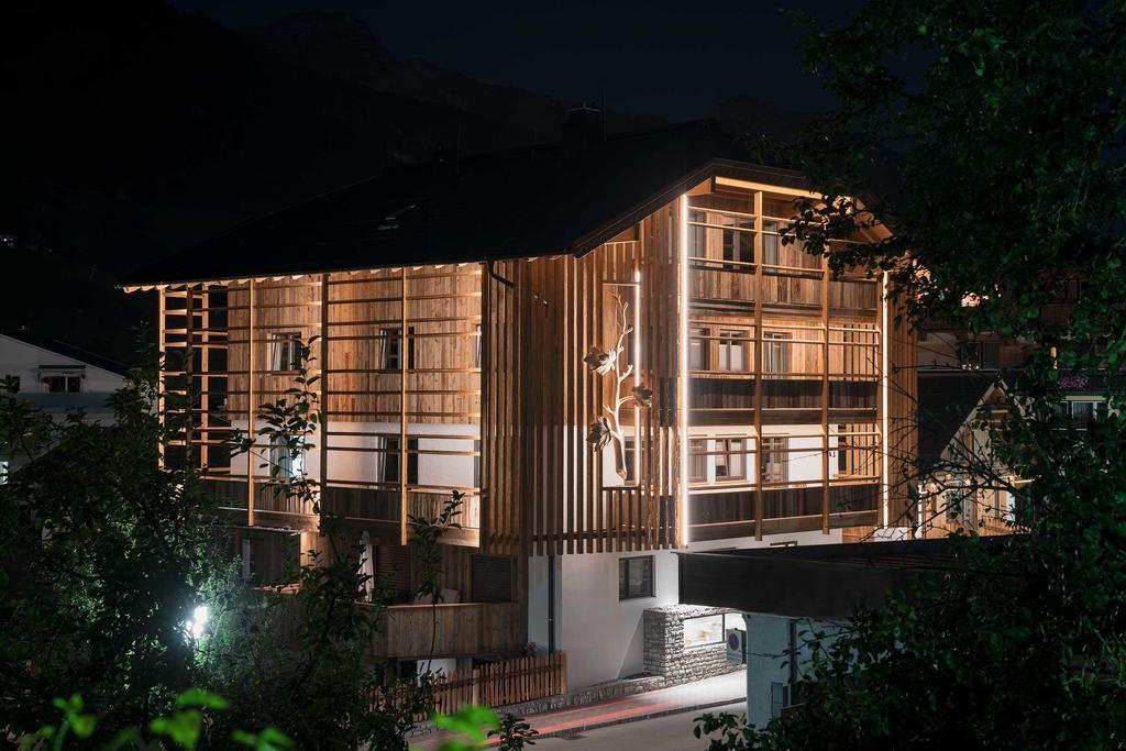格罗萨尔 Atelier Garni Astei酒店 外观 照片